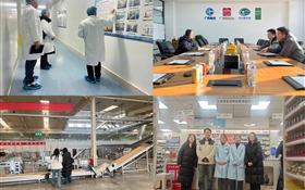 訪企問(wèn)需拓崗位 深化合作促就業(yè)——藥學(xué)院赴省內(nèi)重點(diǎn)醫(yī)藥企業(yè)走訪調(diào)研