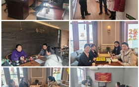 對接行業(yè)需求，助力高質(zhì)量就業(yè)——護理學院開展“訪企拓崗”專項行動